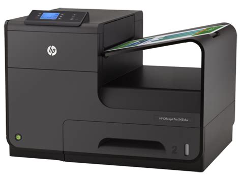 You will find the latest drivers for printers with just a few simple clicks. HP® Officejet Pro X451dw Printer (CN463A#B1H)