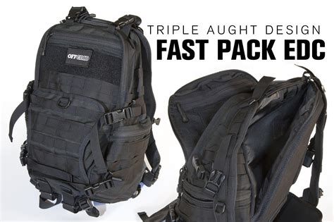 Fast Pack Edc Review Recoil Offgrid