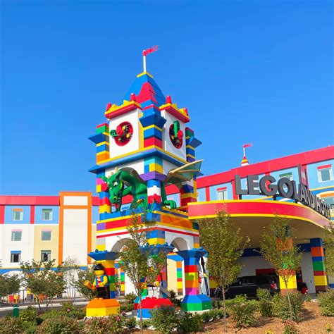 Considering A Stay At Legoland Hotel New York Read This — My Cruising