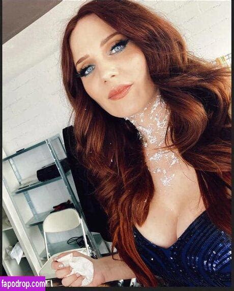 Simone Simons Simonesimons Leaked Nude Photo From OnlyFans And