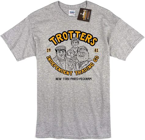 Trotters Independent Trading Only Fools Inspired T Shirt Unofficial