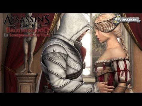 Ac Brotherhood La Scomparsa Di Da Vinci Video Recensione Ita Di Games