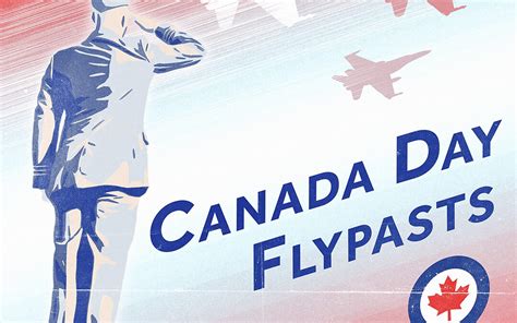Public Service Announcement Royal Canadian Air Force To Conduct Flybys