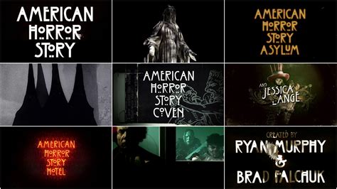 American Horror Story Season Names