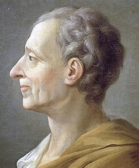 Montesquieu el padre de la separación de poderes