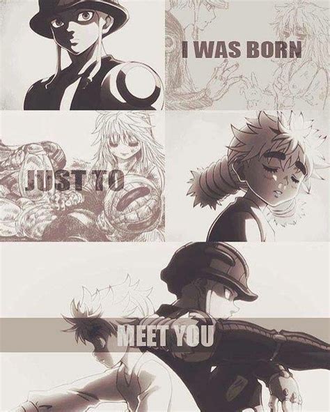 I Was Born Just To Meet You For More Anime Quotes Follow Animesfor