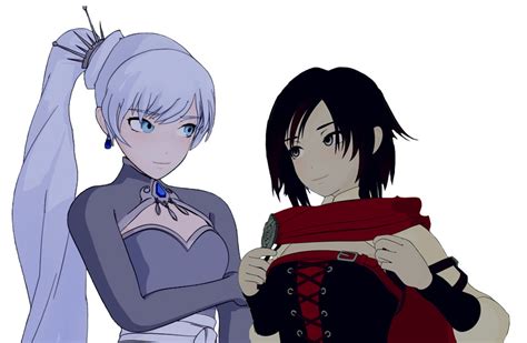 Weiss Schnee And Ruby Rose Rwby Vs Black Panther And Iron Fist 616 Battles Comic Vine