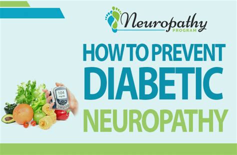 How To Prevent Diabetic Neuropathy Infographic Neuropathy Program