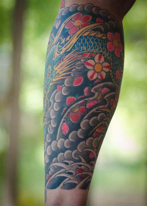 107 Ideas Tatuajes Japoneses 【 Significado Para Hombres Y Mujeres