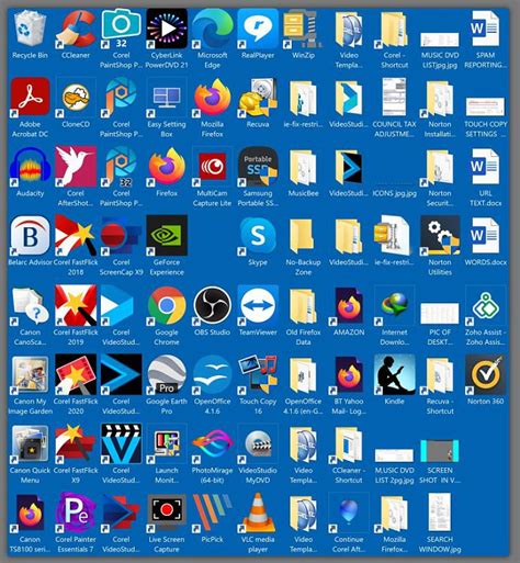 How To Arrange Desktop Icons In Abc Order Windows 10 Forums