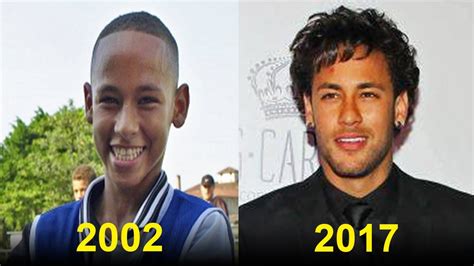 Ano Que Neymar Nasceu