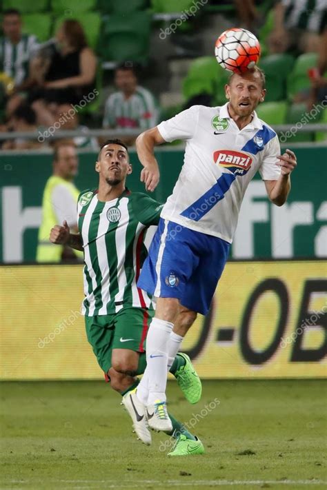 Weiters gibt es details wie torschützen. Ferencvaros vs. MTK OTP Bank League partido de fútbol 2021