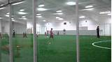 Soccer Indoor Field Photos
