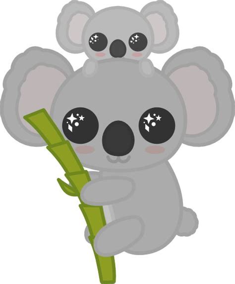 Dd Koala Kawaii By Amis0129 On Deviantart Cute Wombat Funny Koala