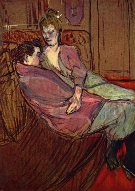 National gallery of art in association with princeton university press, 2005. The Two Friends, 1894 - Henri de Toulouse-Lautrec ...