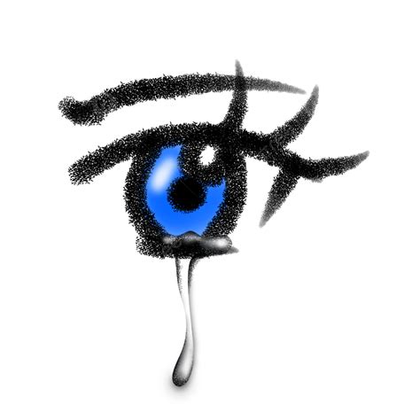 Tear Clipart Transparent Png Hd Tears Png Blue Eyes Clipart Free