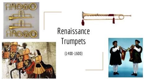 The History Of The Trumpet