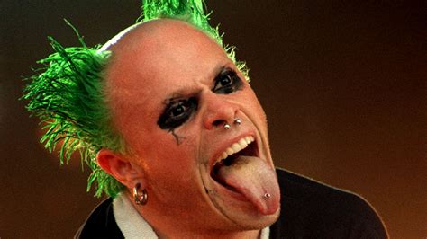 Keith Flint The Prodigy 17091969 4032019 • Loud