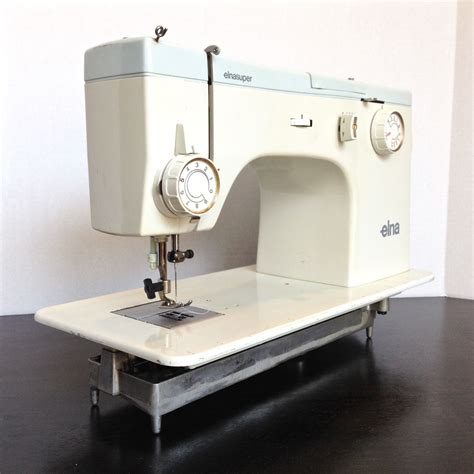 Elna Super 64c Review — Ashley And The Noisemakers Sewing Sewing