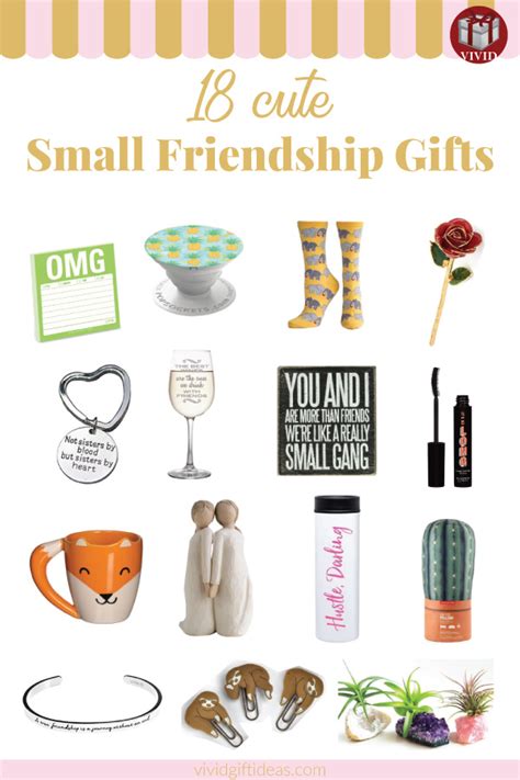 We've researched and curated a list of some really killer ideas, if we don't mind saying so ourselves. 18 Sentimental Gifts for Female Best Friend | best ideas ...