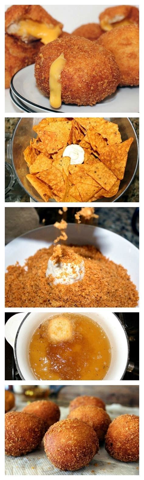 Make tandoori chicken on your grill! 13 Recetas que no sabías que podías hacer con los Doritos