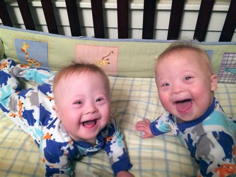 Mom Reveals Why Shes Glad She Didnt Put Twins With Down Syndrome Up
