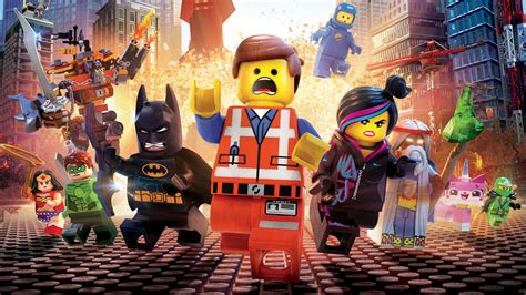 The Story Behind The Lego Movies ‘everything Is Awesome