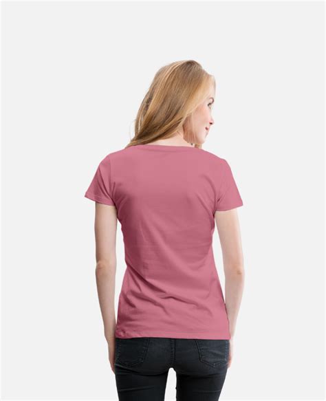 Frauen Premium T Shirt Spreadshirt