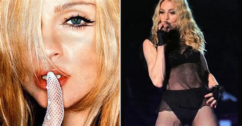 La Dieta De Madonna Para Rejuvenecer 12 Años