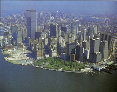 Wow The New York Skylines Incredible Story In Pictures Favrify