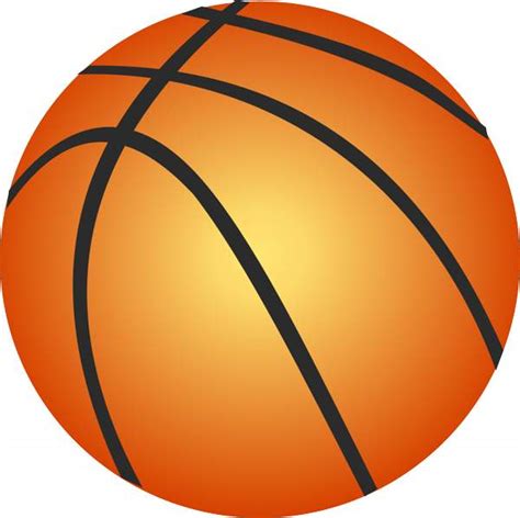 Vector Basketball Clipart Free Download On Clipartmag