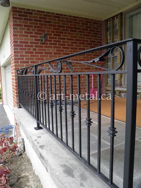 Things to consider · 1. Outdoor Porch Railing Designs from Wood, Wrought Iron, and ...