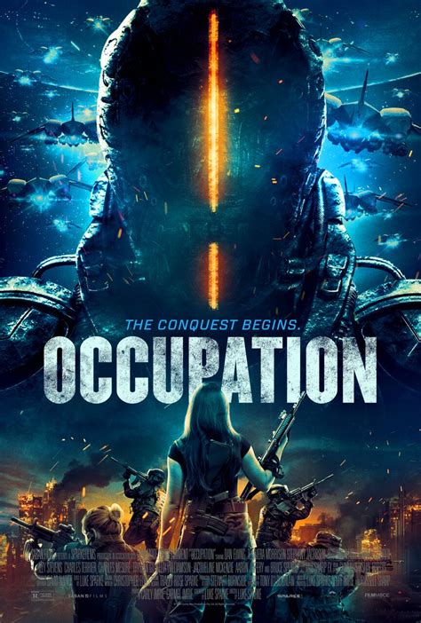 It may be an anthology of bedlam, but it eventually describing any of the clips in the road movie at length will inevitably do a great disservice to the experience of actually watching them, especially. Movie Review: Occupation (2018) - horrorfuel.com