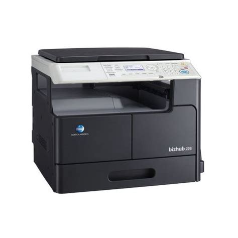 Find everything from driver to manuals of all of our bizhub or homesupport & download printer drivers. Multifunction Printers - Konica Minolta Bizhub 206 ...