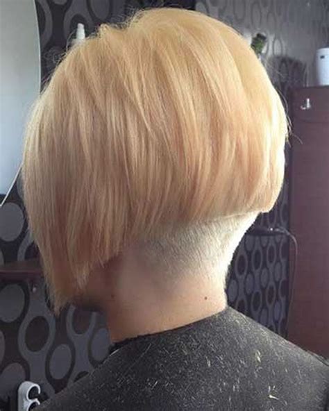 nape shaving bob hair cuts and hairstyles for women hairstyles