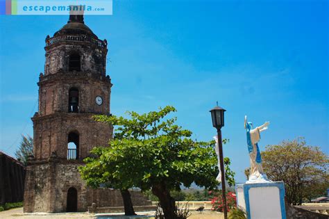 Day 29 Of Phl50 The Sta Maria Church And The Long Journey To Bulacan