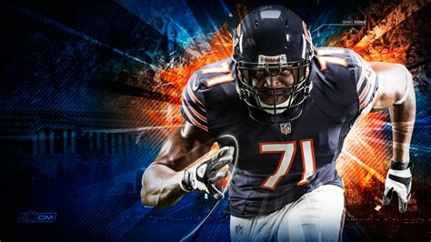 Psb has the latest schedule wallpapers for the chicago bears. Chicago Bears Screensavers Wallpapers (75+ pictures)