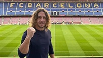 Ídolo en Barcelona: así es la vida de Carles Puyol tras su retiro del ...