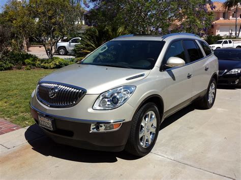 Used Buick Enclave For Sale San Diego Ca Cargurus