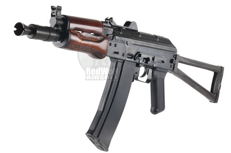 Ghk Aks 74u Gbb Rifle Buy Airsoft Gbb Rifles And Smgs Online From
