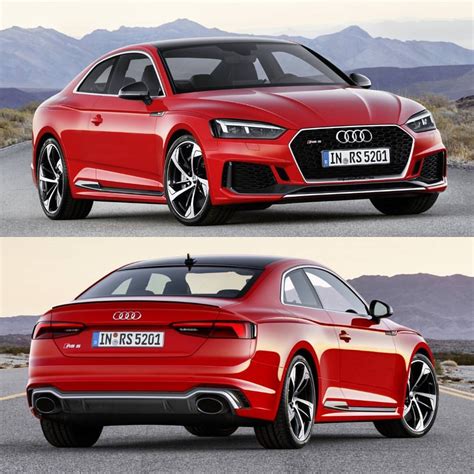 2018 Audi Rs5 Coupe Quattro