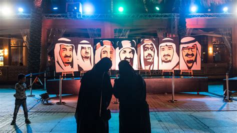 American Women In Saudi Arabia