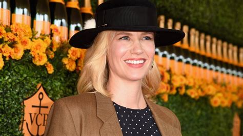 Why January Jones Never Became The Star Hollywood Wanted Her To Be