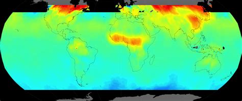 Nasa Satellites Start Tracking Down The Sources Of Climate Change Nbc
