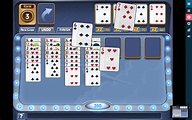 First Class Solitaire HD | Free Online Solitaire Game | Pogo