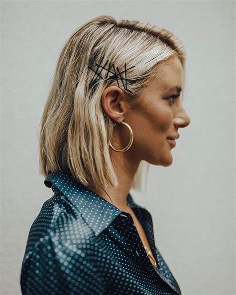 Bobby Pin Hairstyle Ideas