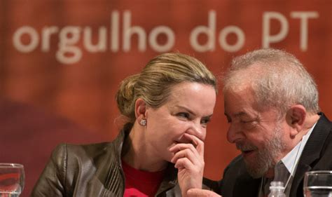Lula Manda Carta A Gleisi E Diz Que Absolvição Da Senadora é “vitória Da Democracia” Congresso