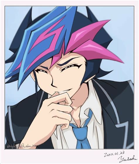 Omg Hes Smiling😍😍😍 Yugioh Yugioh Collection Anime