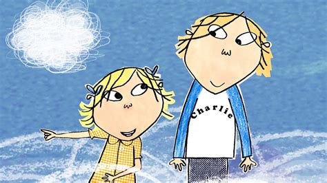 Bbc Iplayer Charlie And Lola Series 1 8 Im Really Ever Not So Well Audio Described