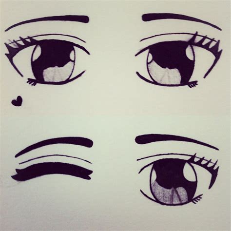 Cute Drawings Cute Anime Eyes Drawing Cute Eyes Drawing Girly Drawings